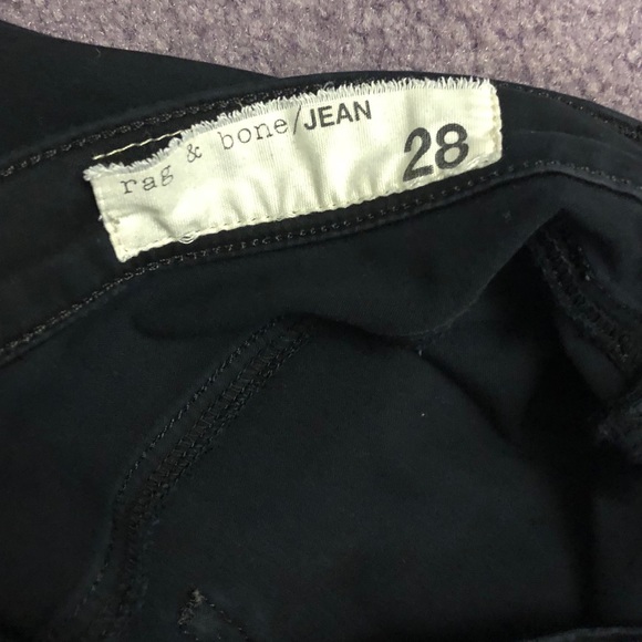 Rag and bone legging jean - Picture 2 of 7